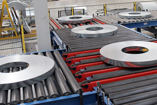 Coil Packaging Equipment