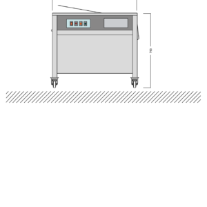 stainless steel strapping equipment