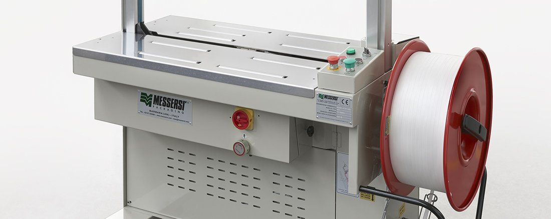 PP PET strapping machine