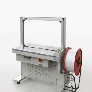 Choose SH-2 semi-automatic strapping machine with high speed