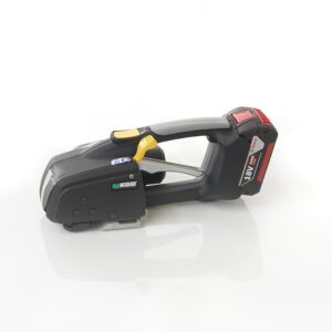 Manual battery-powered strapping tool SH-820. Discover the model from SHJLPACK