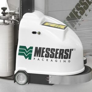 self-propelled wrapper