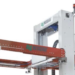 Industrial strapping equipment