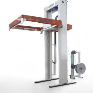 Vertical Strapping Machine