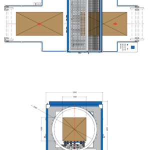 The Orbit Orbital Wrapping Machine