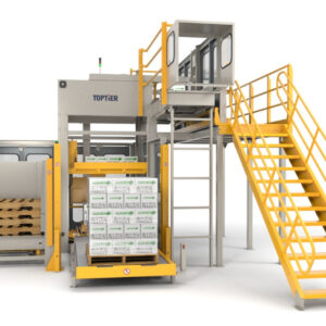 Automated Palletizing