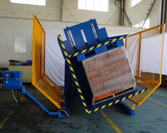 Pallet Inverter