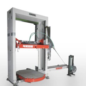 Read the specific details of the SH-90 automatic strapping machine