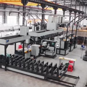 Automatic Coil Wrapper