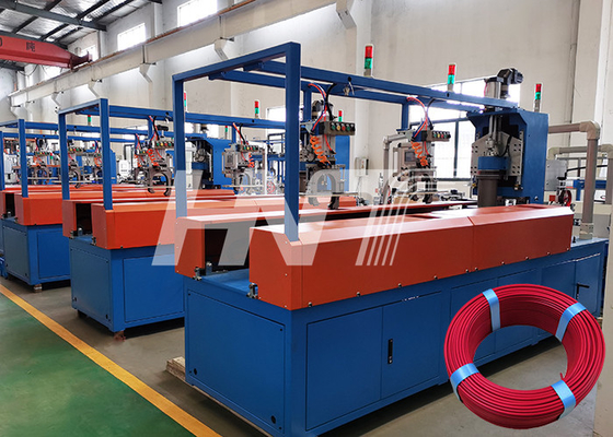Cable Coiling Machine