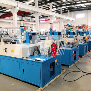 Cable Coil Robot Stacking Machine Wire Stripping Machine