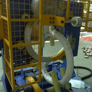 razor wire packaging