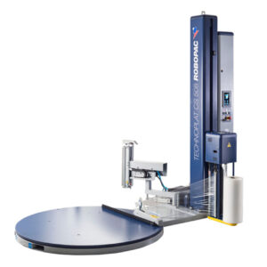 automatic stretch wrapper