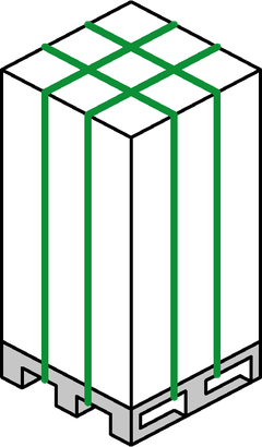 pallet packaging machine