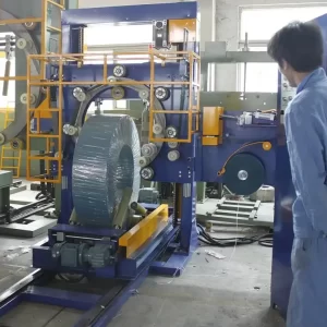 SH-PS-500 packaging machine