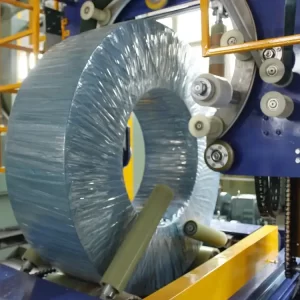 coil packaging equipment