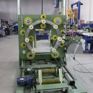 wire coil packaging equipment