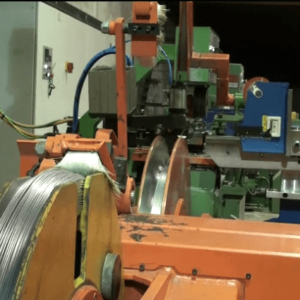 Wire Drawing And Packaging Line 6XBZ-200 | Video | Siao