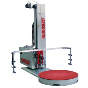 SH-110 is a safe, practical and easy to transport heat shrinker