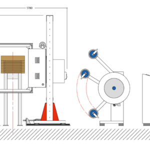 Industrial Pallet Strapping