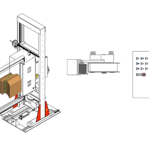 SH-L5ST Strapping Machine
