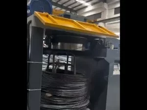 Inverted Wire Drawing Machine DLS-100