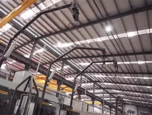 Wire Drawing Dead Block Coiler XBZ-600 | Video | Siao