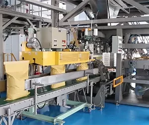 Automatic Bagging System | Bulk Packaging Solutions | LIMA