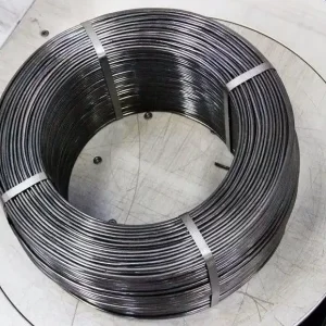 Steel wire strapping machine